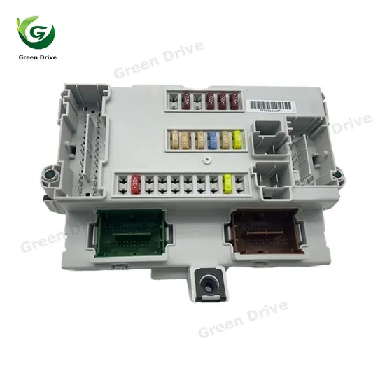 for GAC FIAT Fuse Box 50157790 Compatible with Grand Commander 