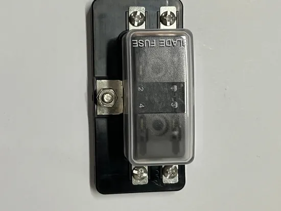 40A58V Blade Automotive Bolt Mount Auto Link Auto Fuse AMS/Ans (Manufacturer with IATF16949 certified) AMS