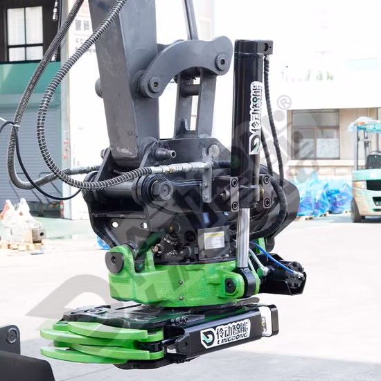 Excavator Accessories 360