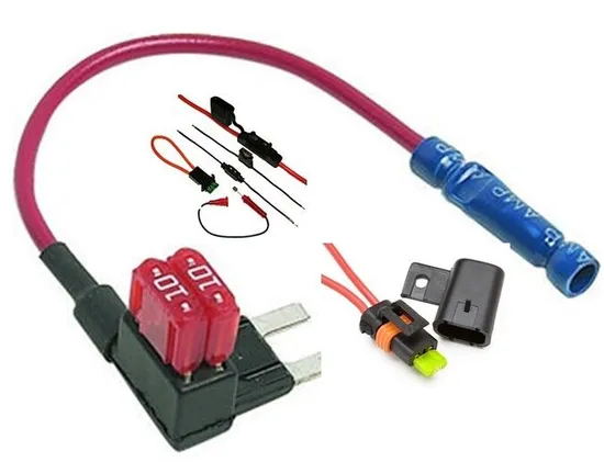 100A48V Automotive Bolt Mount Auto Link Blade Auto Fuse (Manufacturer with IATF16949 certified) AMS