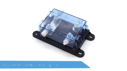 12V Multiway Anm Fuse Box Block Holderfor Boat Vehicles Bus Automotive 
