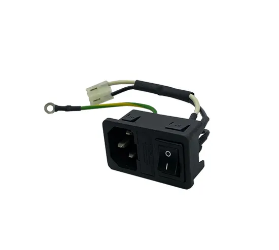 AC Power Inlet Socket 10A 250V