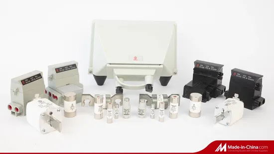 Sp/Spn 60/80/100A Home House Service Cut out Fuse, DMC Fuse 