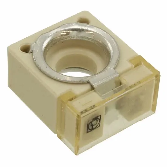 155.0892.6101 100A AC 58 V DC Fuse Square Bolt Mount 