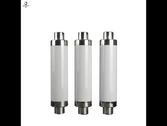 High Voltage High Breaking Capacity 24kv 50ka Limiting Current Fuse Link 
