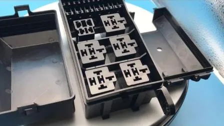 6 Relay Relay Holder 5 Road The Nacelle Insurance Car Insurance Auto Connector Auto Fuse Box