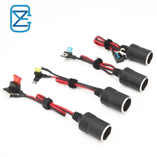 CE RoHS Standard/Atc/Medium Car Blade Fuses 1