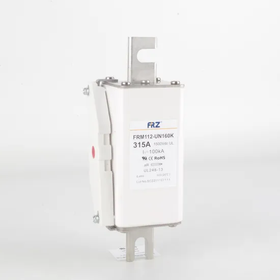 315A 400A 450A 1500VDC Fast