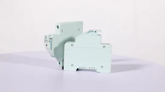 10*38mm High Breaking Capacity DC Fuse 1000V 30A Ceramic Fuse Base Fuse Holder and Fuse for Solar PV System