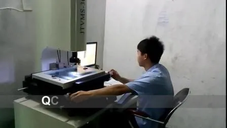 Us Flat Pins Power Plug with Fuse (HS00021) 