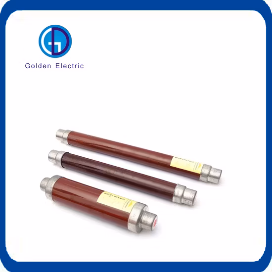 Hv/High Voltage Fuse of Drop out Fuse with High Breaking 11kv 12kv 15kv 33kv