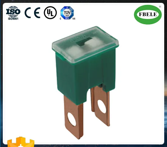 Auto Fuse Max Fuse Blade Fuse with Lamp 