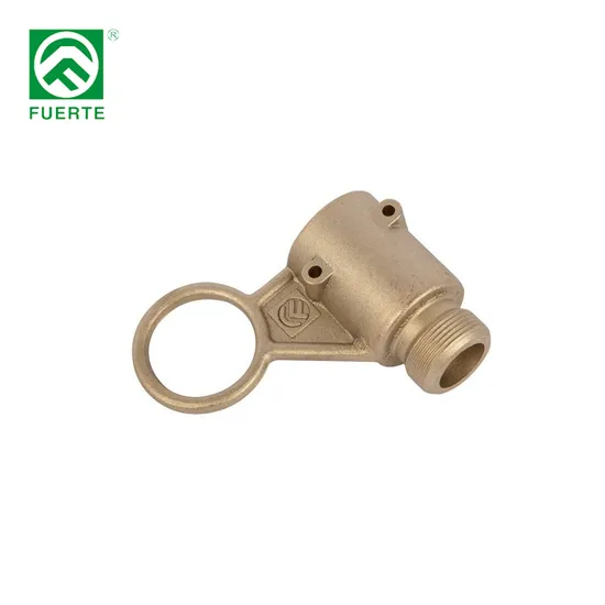 China Factory Supplier Heavy Gauge Brass Fuse Cutout Accessory for High Current Circuits 