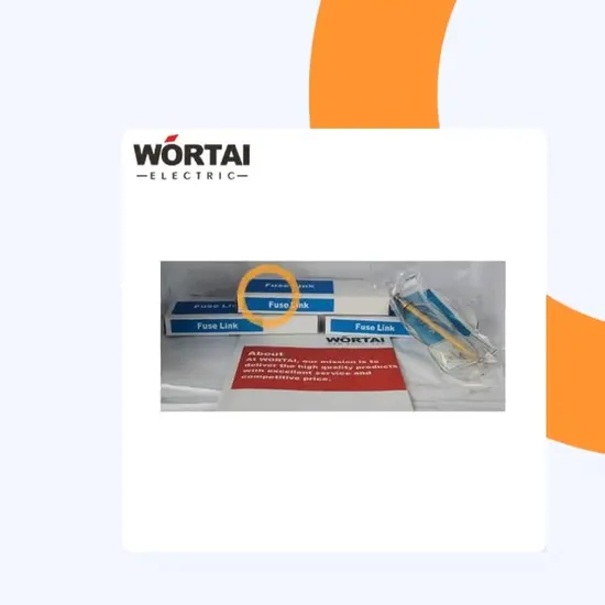 High Voltage T, K Type Fuse Link Used for Expulsion Fuse Cutout Fusible Link Wire 