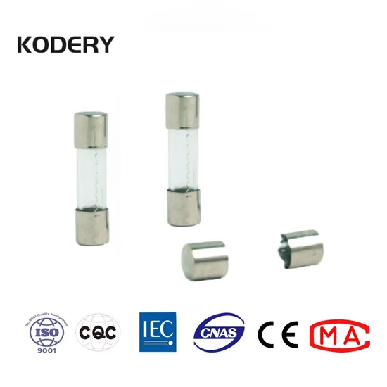Xrnt 6kv 12kv 20kv 24kv 35kv 40.5kv 50ka High Voltage Current Limiting Fuses Link for Protection Transformers