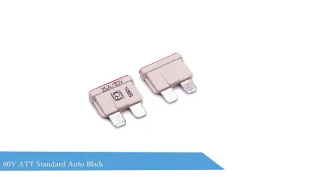 ATM Atc ATO Att Maxi Standard Mini Micro Low Profile Blade Auto Fuse Plug in Automotive Car Fuse 1A 2A 3A 5A 7.5A 10A 15A 20A 25A 30A 40A