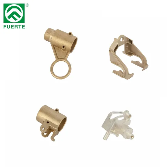 Alloy Steel Precision Casting Processing Drop