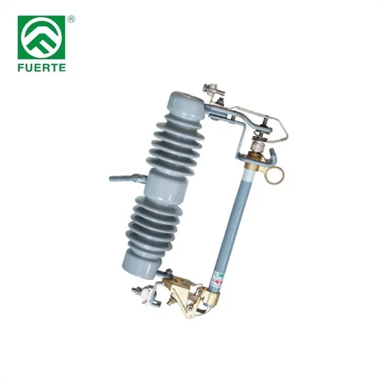 High Voltage Outdoor 11kv 15kv Expulsion Fuse Assembly 