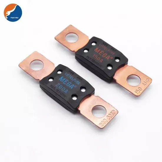 Littelfuse 0298100. Zxh Automotive Fuse Car Fuse Mega Bolt