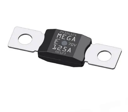 Littelfuse 998 70V 58V Mega ISO Bolt Down Car Fuse 