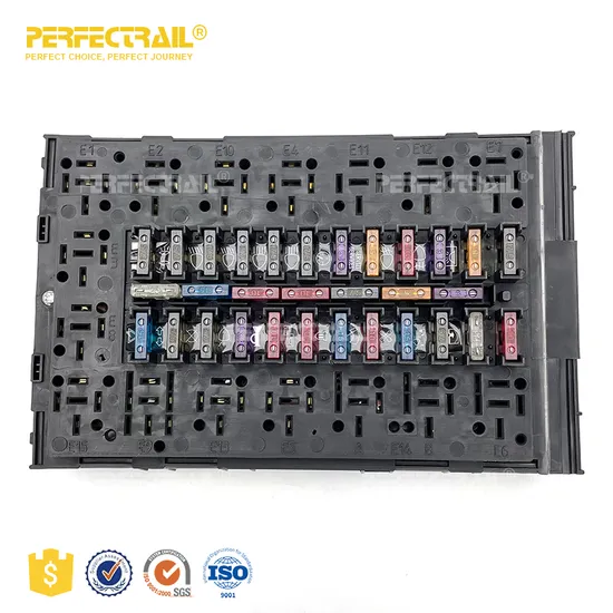 Perfectrail 2997086 Car Parts Control Unit Fuse Box for Iveco Daily 