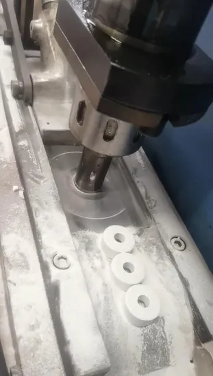 High Volt Resistance Accessory Part for Alumina Ceramic Fuse 