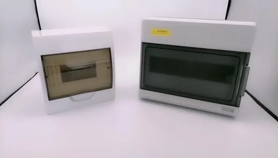 12 Way Plastic Electric Fuse Switchboard 250V Consumer Power Units Supplies Power Distribution Box 