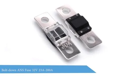 300A 350A 400A 450A 500A 32VDC Auto Bolt Down Anm Fuse 