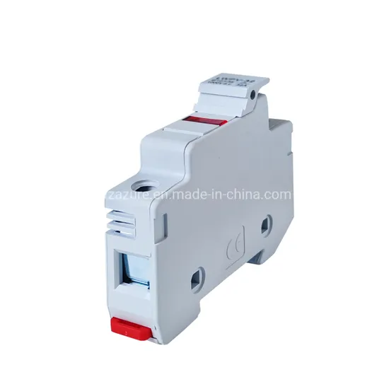 15A 16A 20A 25A 30A 32A Manufacturer 10X38 Solar PV Fuse PV Inline Holder DC 1000V 