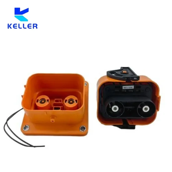 Msd Plug with Fuse 315A Manual Service Disconnect and Front Mount Receptacle Msd for Phev 
