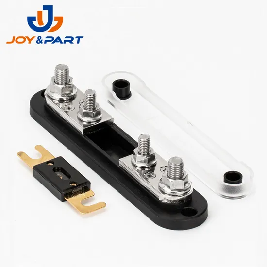 Gold Plated Car Auto Electrical Fuse with Good Service 